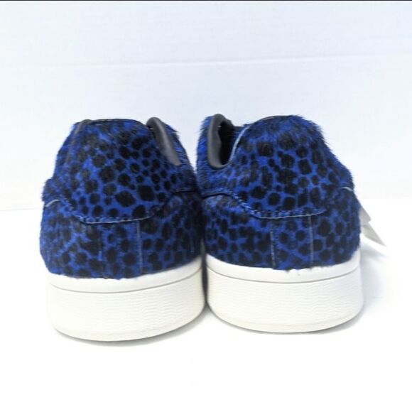 NWOB ADIDAS Stan Smith Out Loud Leopard Sneakers 7 - Picture 5 of 7